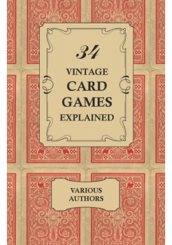 34 Vintage Card Games Explained