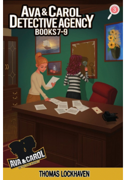 Ava & Carol Detective Agency (Books 7-9)