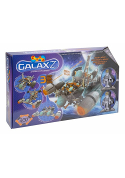 Zoob Z-Galax Z-Star Explorer 337 elementów
