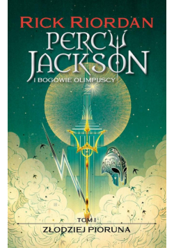 Percy Jackson i bogowie olimpijscy T.1