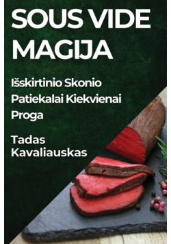 Sous Vide Magija