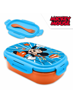 Śniadaniówka Mickey MK22067