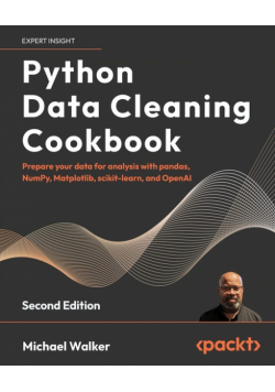 Python Data Cleaning Cookbook - Second Edition