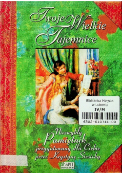 Twoje Wielkie Tajemnice