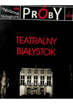 Teatralny Białystok