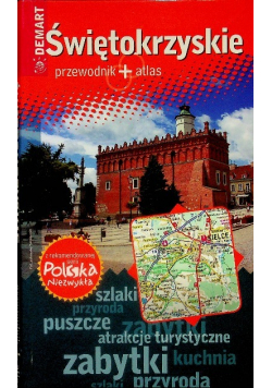 Polska Niezwykła Świętokrzyskie