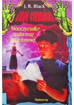 Nauczycielka zjadło moją pracę domową