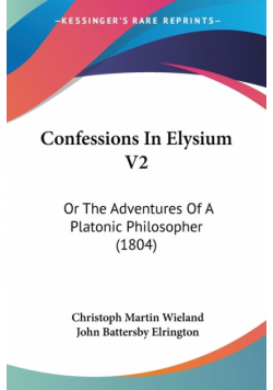 Confessions In Elysium V2