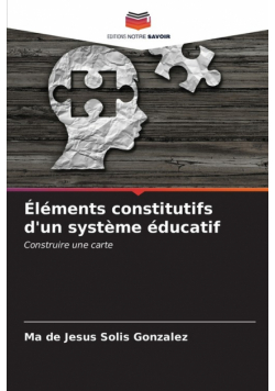 Éléments constitutifs d'un système éducatif