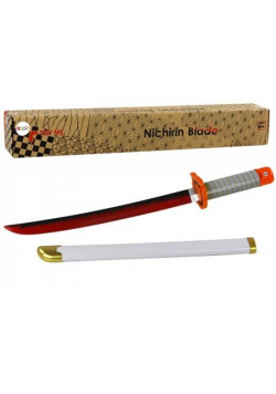 Katana miecz w pochwie z dźwiękiem