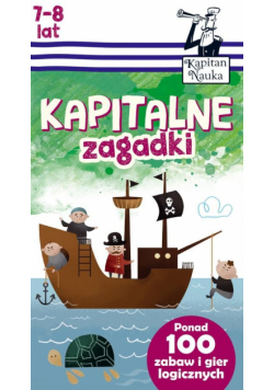 Kapitalne zagadki (7-8 lat)