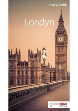 Travel book  Londyn w 2019