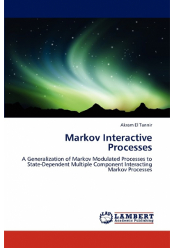 Markov Interactive Processes
