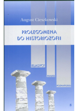 Prolegomena do historiozofii
