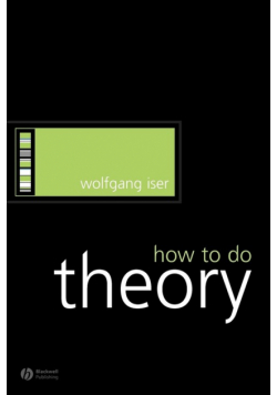 How to Do Theory