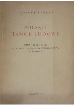 Polskie tańce ludowe Mazur