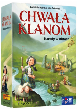 Gra Chwała Klanom Narady w kiltach