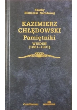 Pamiętniki. Wiedeń 1881-1901, SBN