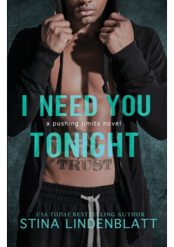 I Need You Tonight