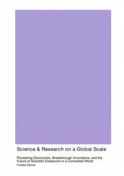 Science & Research on a Global Scale