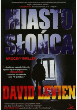 Levien David - Miasto słońca
