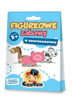 Figurkowe zabawy W gospodarstwie