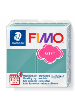 Masa termoutwardzalna Fimo 57g fala oceanu