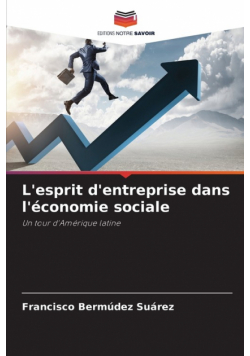 L'esprit d'entreprise dans l'économie sociale