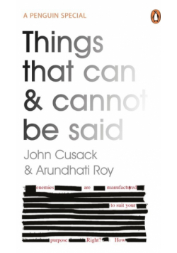 Things That Can and Cannot be Said
