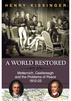 A World Restored