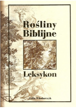 Rosliny biblijne leksykon