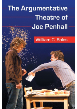 The Argumentative Theatre of Joe Penhall