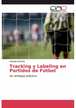 Tracking y Labeling en Partidos de Fútbol