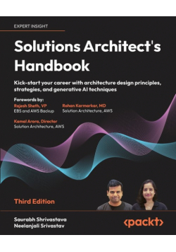 Solutions Architect's Handbook - Third Edition