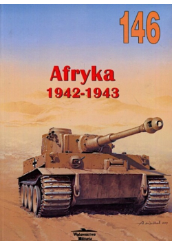 Afryka 1942 - 1943 Nr 146
