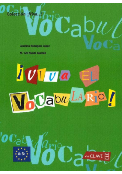 Viva el Vocabulario basico Książka