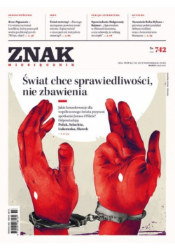 Znak 730 3/2016 Dusza w lepszej formie