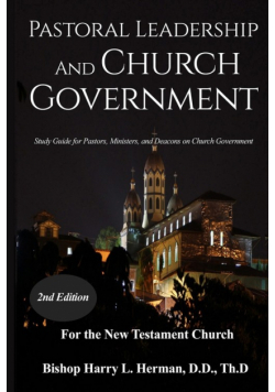Pastoral Leadership And Church Government