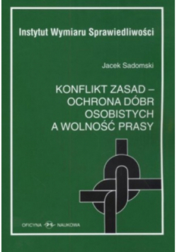 Konflikt zasad