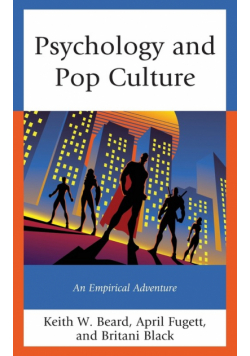 Psychology and Pop Culture