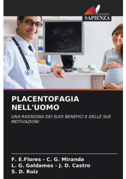 Placentofagia Nell'uomo