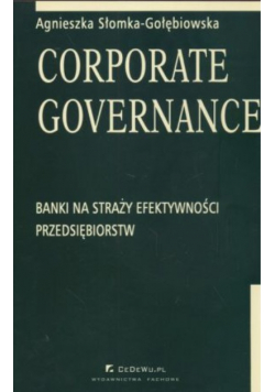 Corporate Governance
