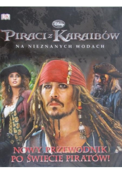 Piraci z Karaibów na nieznanych wodach