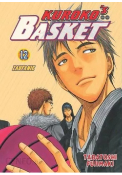 Kurokos basket Tom 12