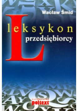 Leksykon przedsiębiorcy