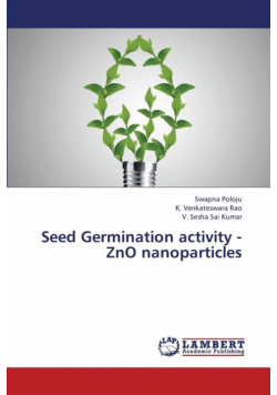 Seed Germination Activity - Zno Nanoparticles