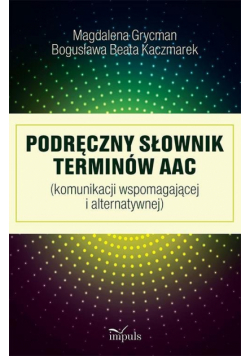 Podręczny słownik terminów AAC