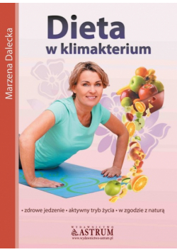 Dieta w klimakterium