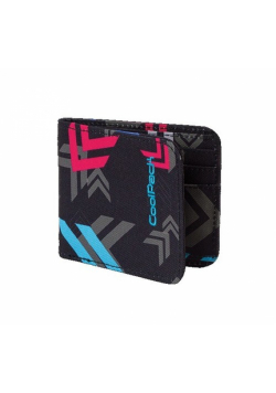 Portfel CoolPack Patron Arrows 557