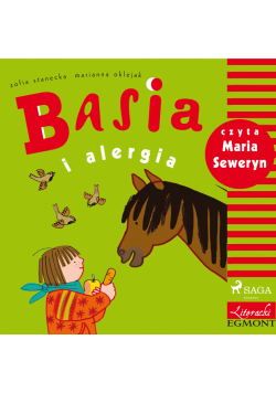 BASIA. Basia i alergia